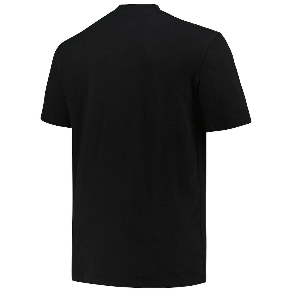 Cincinnati Bengals Big & Tall Pop T-Shirt - Black on sale