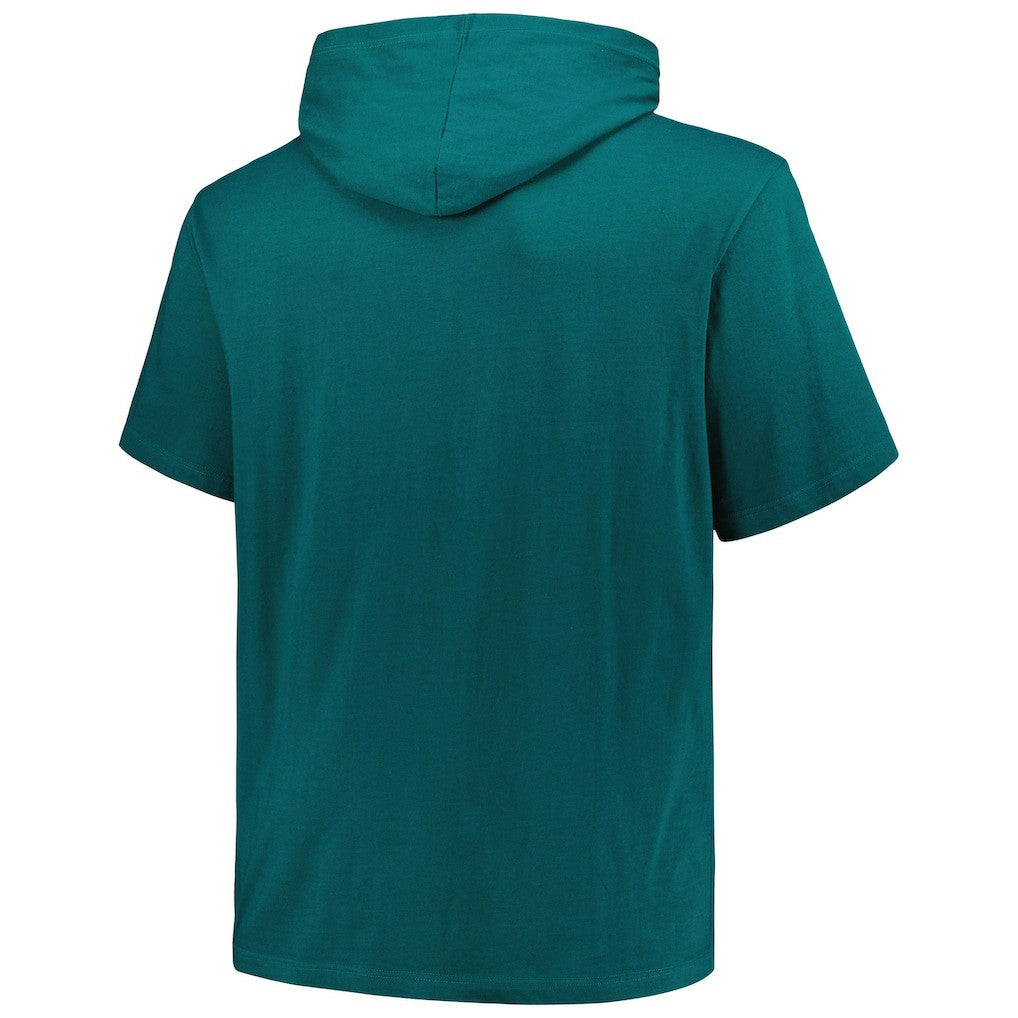 New York Jets Big & Tall Hoodie T-Shirt - Green on sale