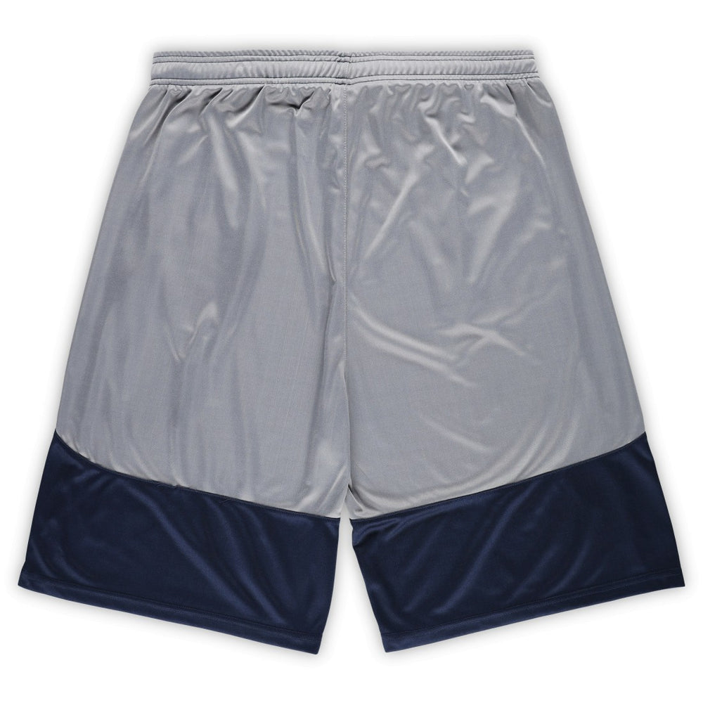 Tennessee Titans Big & Tall Team Logo Shorts - Navy on sale