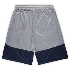 Tennessee Titans Big & Tall Team Logo Shorts - Navy on sale