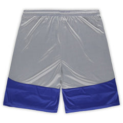 Indianapolis Colts Big & Tall Team Logo Shorts - Royal sale