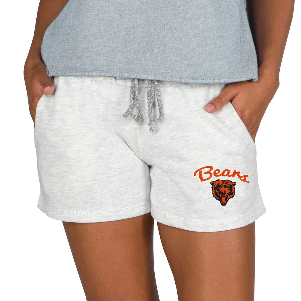 Chicago Bears Concepts Sport Women's Mainstream Terry Lounge Shorts - Oatmeal discount