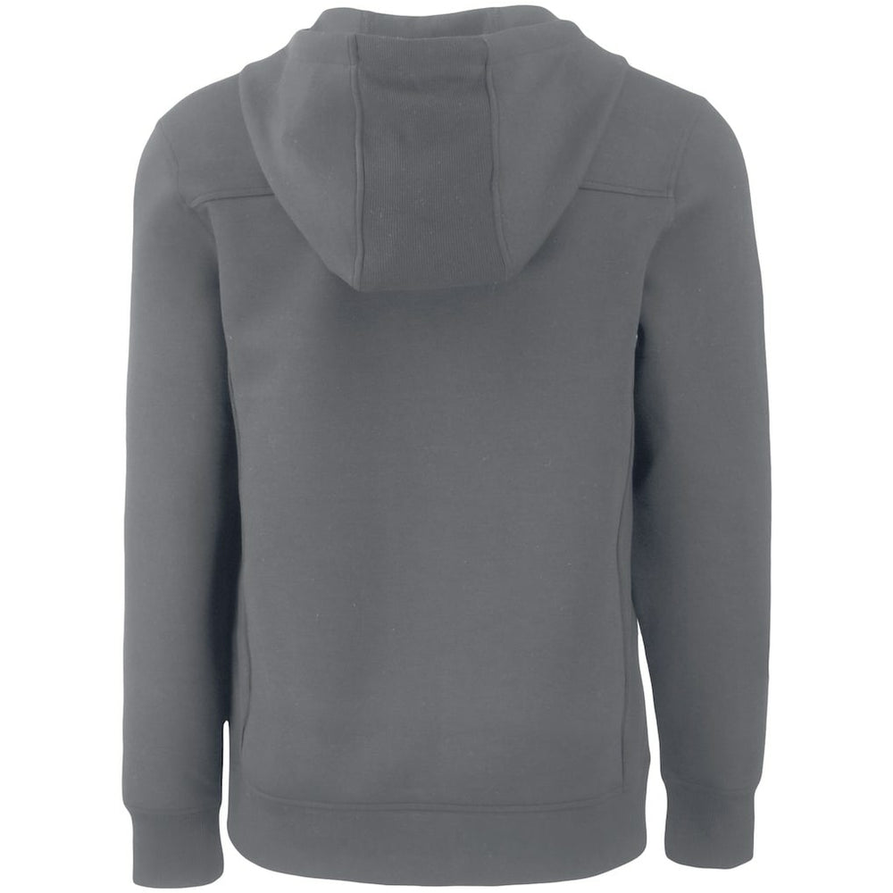 Washington Commanders Cutter & Buck Primary Mark Roam Eco Recycled Half-Zip Pullover Hoodie - Gray for sale