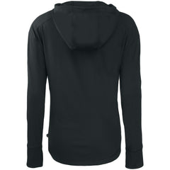 Philadelphia Eagles Cutter & Buck Women's Primary Mark Daybreak Eco Recycled Full-Zip Hoodie - Black online