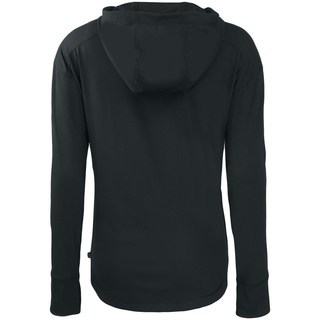 Detroit Lions Cutter & Buck Women's Primary Mark Daybreak Eco Recycled Full-Zip Hoodie - Black online