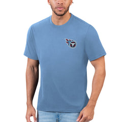 Tennessee Titans Margaritaville T-Shirt - Blue discount