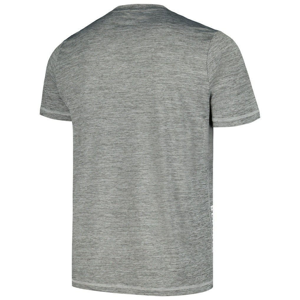 Cincinnati Bengals MSX by Michael Strahan Motion Space-Dye T-Shirt - Black outlet