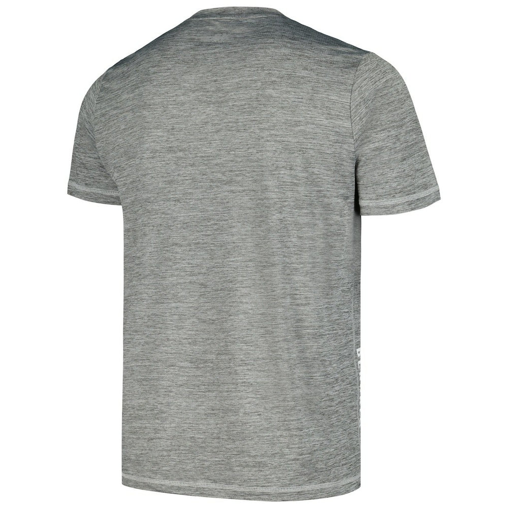 Cincinnati Bengals MSX by Michael Strahan Motion Space-Dye T-Shirt - Black outlet