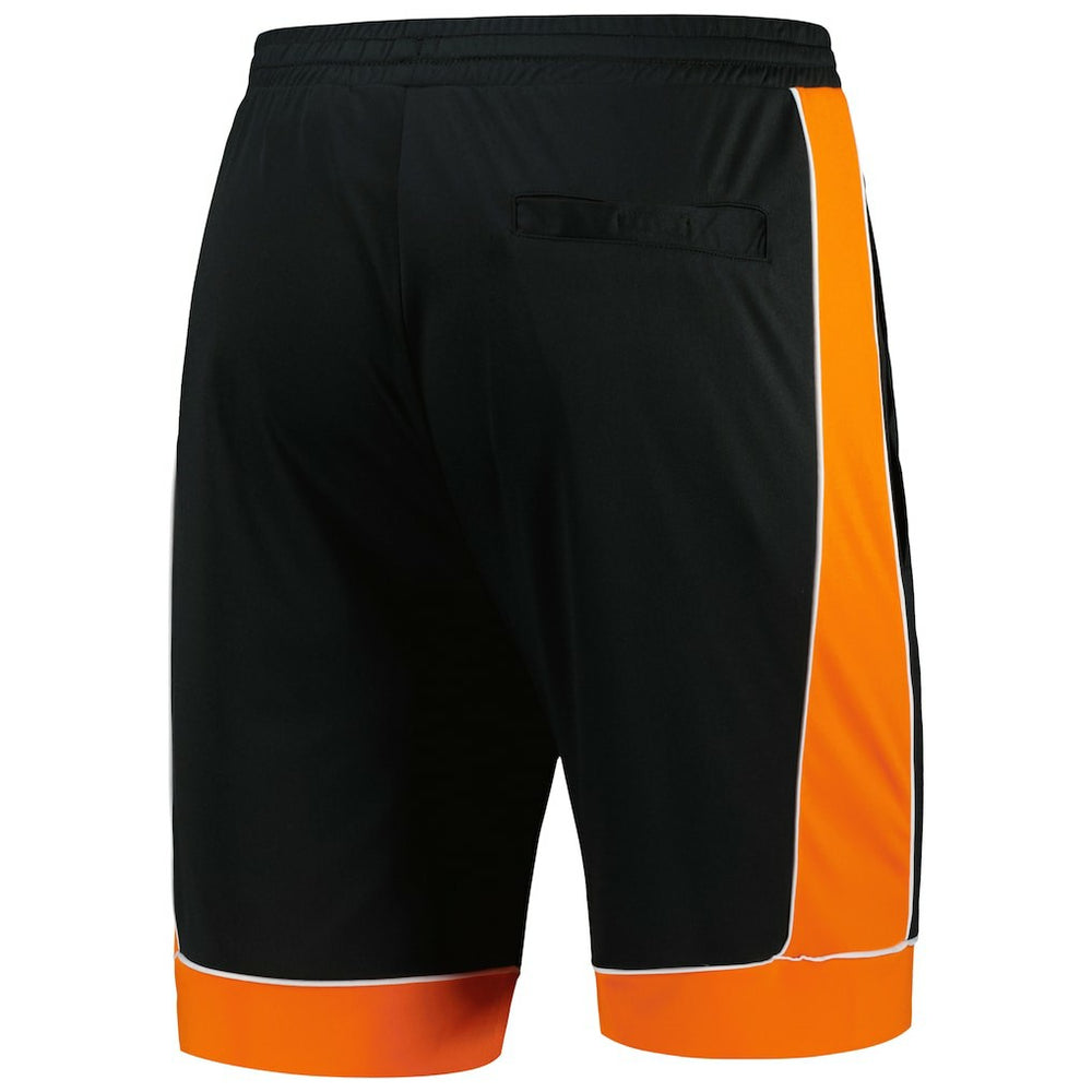 Cincinnati Bengals Starter Fan Favorite Fashion Shorts - Black/Orange discount