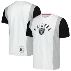 Las Vegas Raiders Tommy Hilfiger Philip T-Shirt - White for sale
