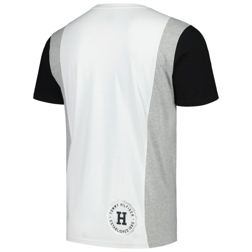 Las Vegas Raiders Tommy Hilfiger Philip T-Shirt - White for sale