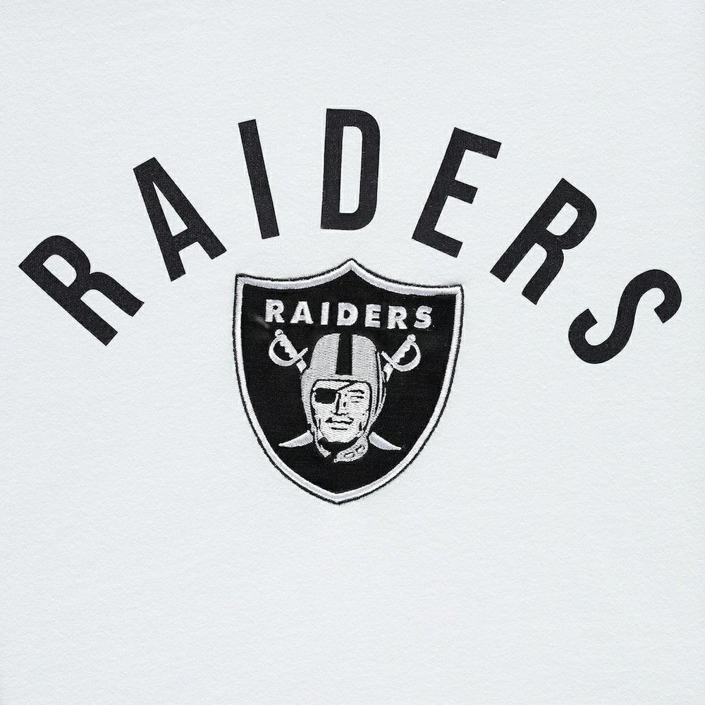 Las Vegas Raiders Tommy Hilfiger Philip T-Shirt - White for sale