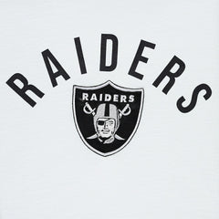 Las Vegas Raiders Tommy Hilfiger Philip T-Shirt - White for sale