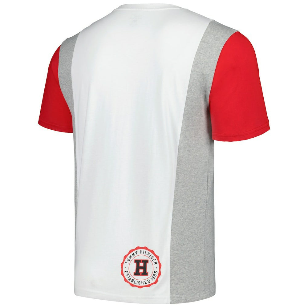 Kansas City Chiefs Tommy Hilfiger Philip T-Shirt - White on sale