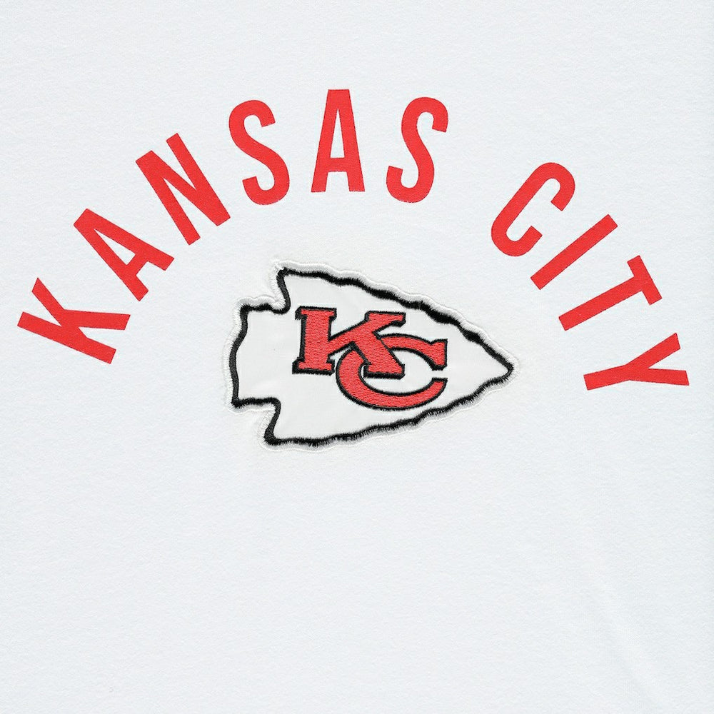 Kansas City Chiefs Tommy Hilfiger Philip T-Shirt - White on sale