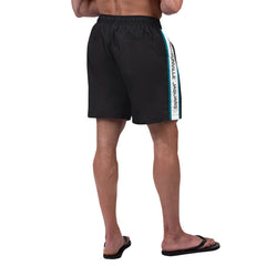 Jacksonville Jaguars G-III Sports by Carl Banks Streamline Volley Swim Shorts - Black for sale