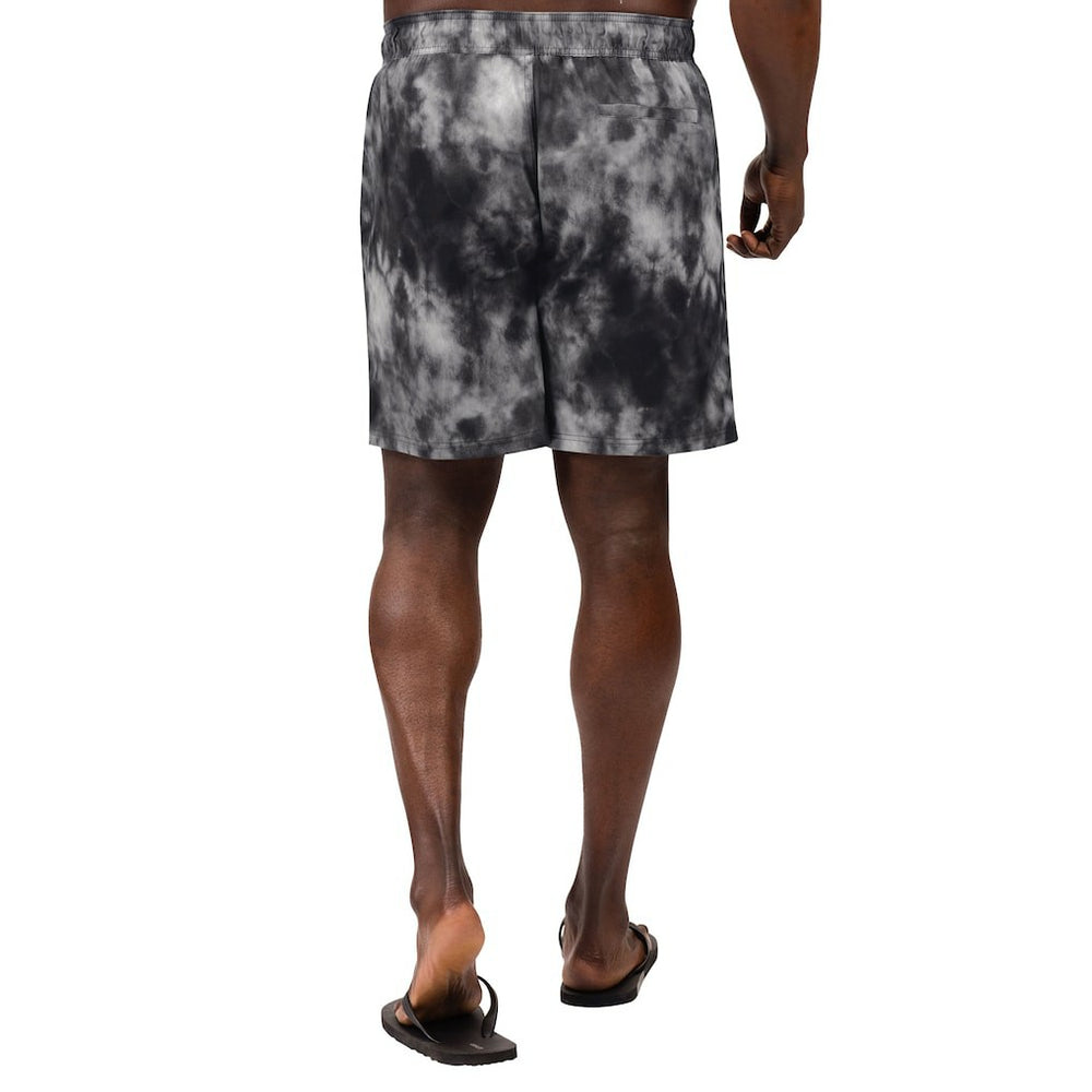 Las Vegas Raiders G-III Sports by Carl Banks Change Up Volley Swim Trunks - Black cheap