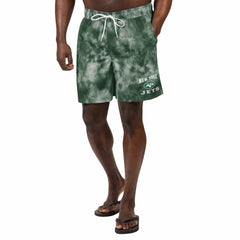 New York Jets G-III Sports by Carl Banks Change Up Volley Swim Trunks - Green online