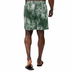 New York Jets G-III Sports by Carl Banks Change Up Volley Swim Trunks - Green online