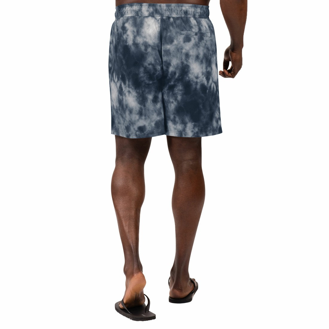 Tennessee Titans G-III Sports by Carl Banks Change Up Volley Swim Trunks - Navy on sale