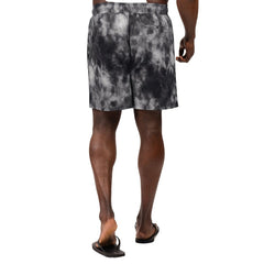Jacksonville Jaguars G-III Sports by Carl Banks Change Up Volley Swim Trunks - Black sale