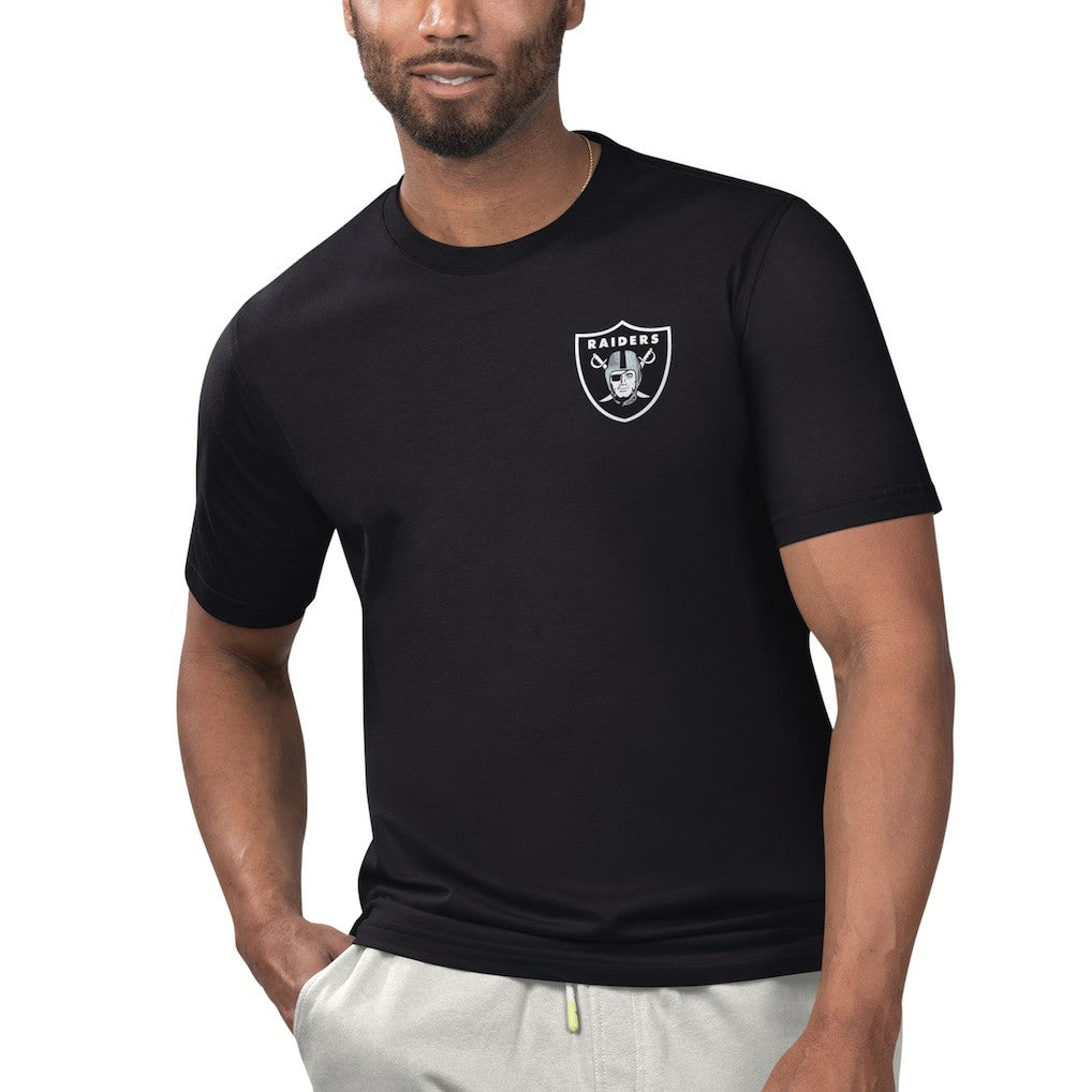 Las Vegas Raiders Margaritaville Licensed to Chill T-Shirt - Black outlet