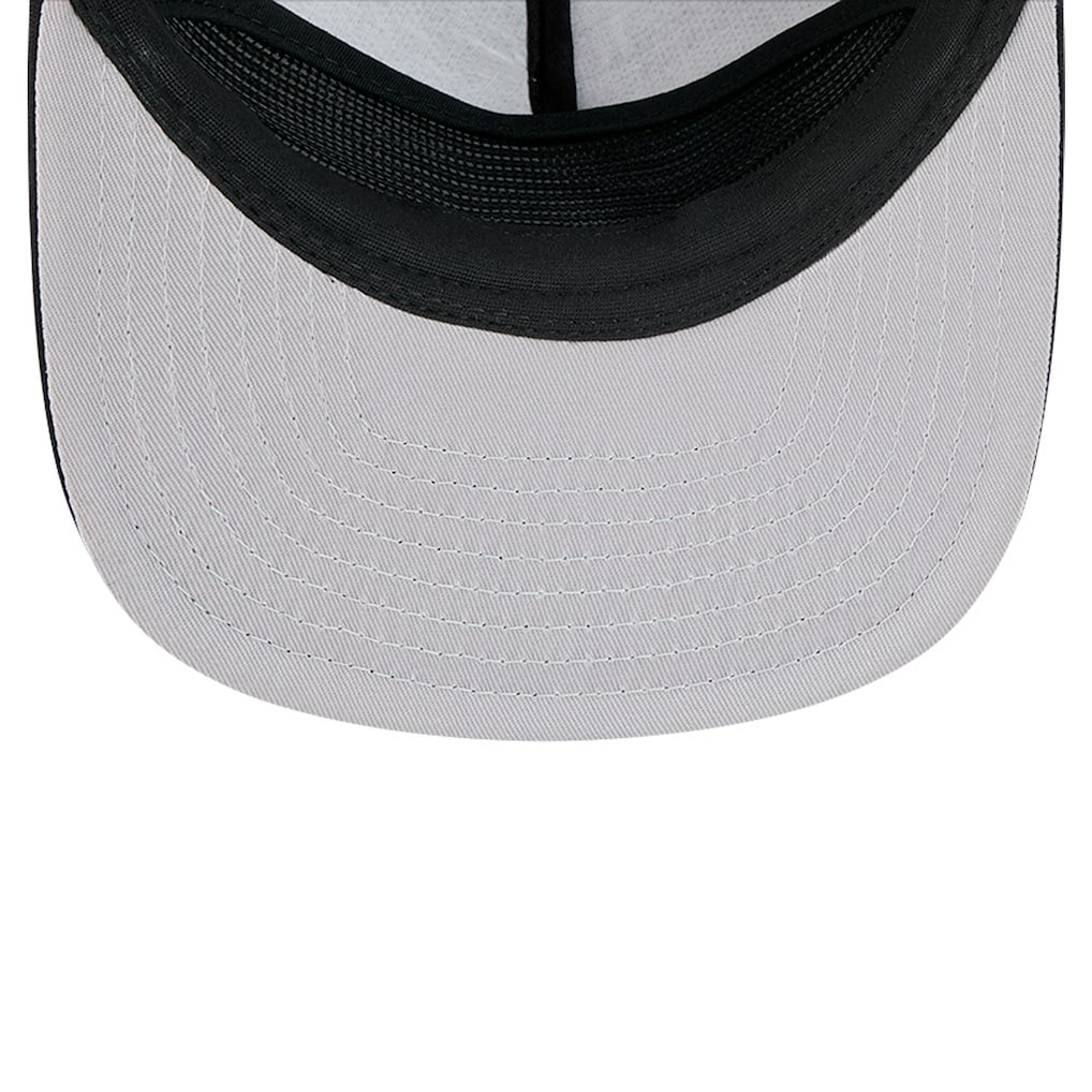 New Era Cincinnati Bengals Black Active Tone Golfer Snapback Hat for sale