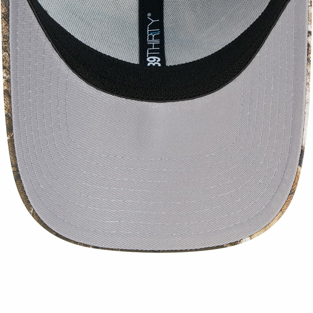 Carolina Panthers New Era Active 39THIRTY Flex Hat - Realtree Camo/Blue online