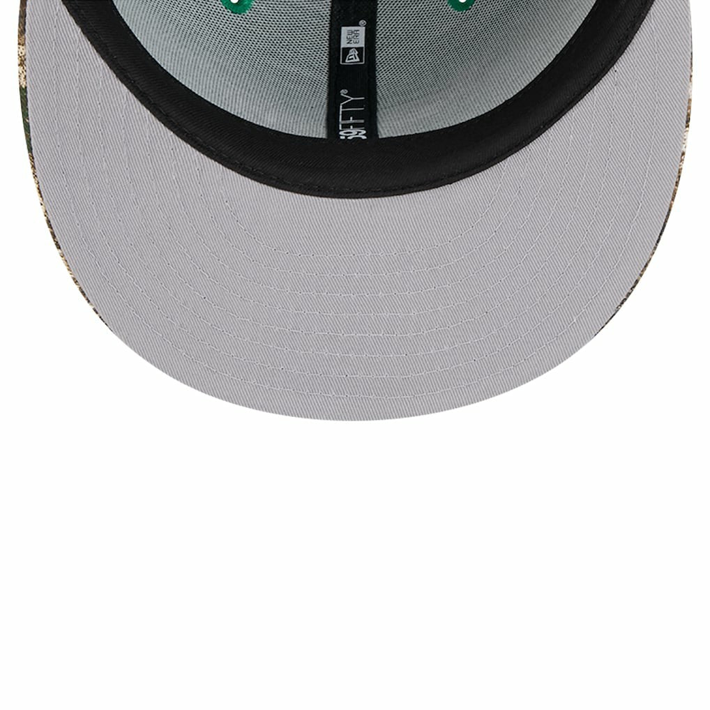 New Era Philadelphia Eagles Kelly Green Active Two-Tone Camo 59FIFTY Fitted Hat online
