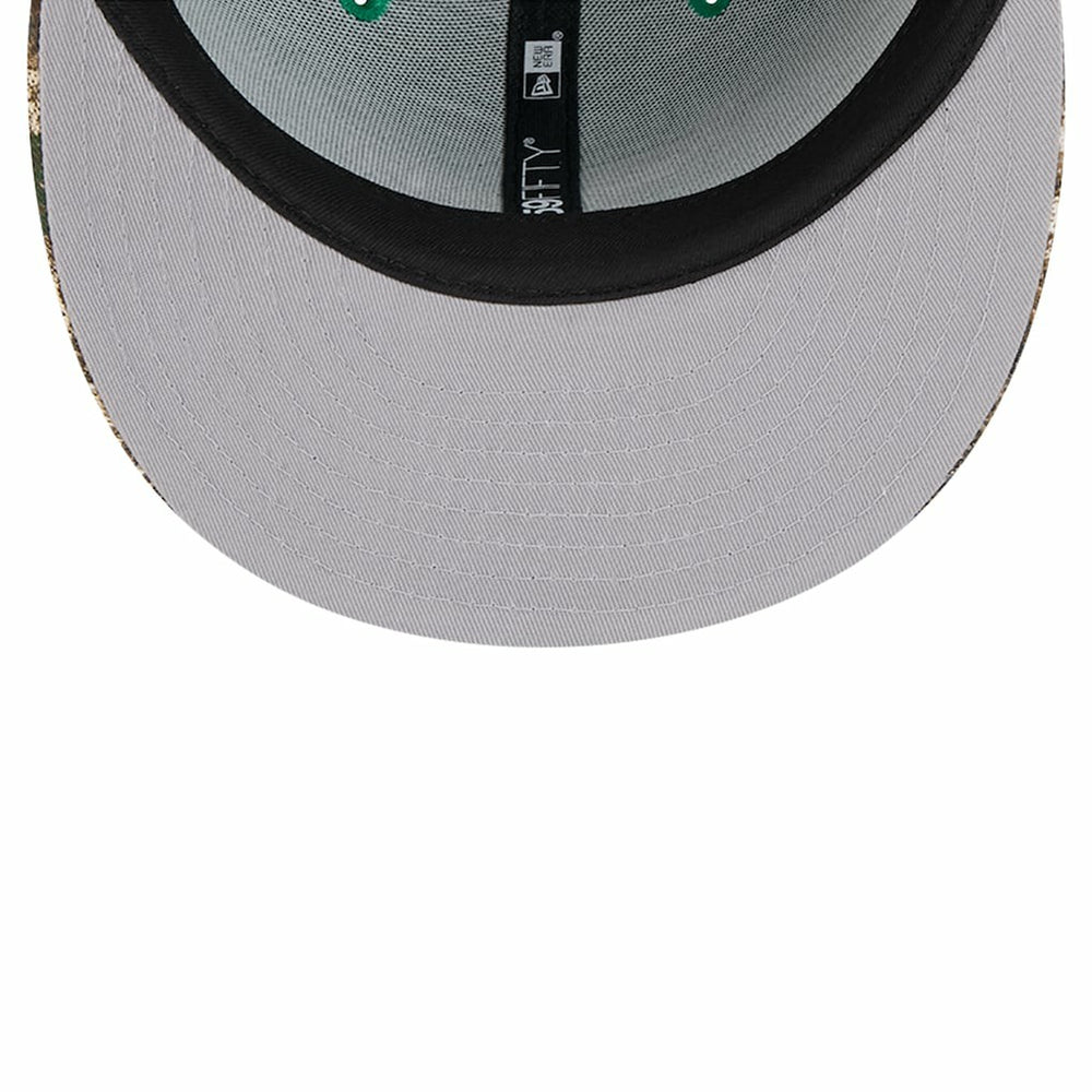New Era Philadelphia Eagles Kelly Green Active Two-Tone Camo 59FIFTY Fitted Hat online