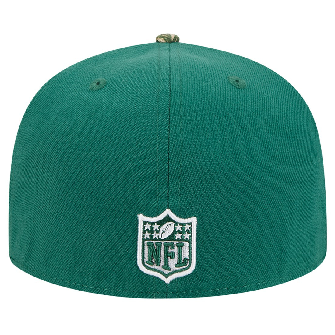 New Era New York Jets Green Active Two-Tone Camo 59FIFTY Fitted Hat outlet
