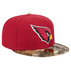 New Era Arizona Cardinals Cardinal Active Two-Tone Camo 59FIFTY Fitted Hat cheap
