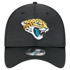 Jacksonville Jaguars New Era Active Tech 39THIRTY Flex Hat - Black on sale