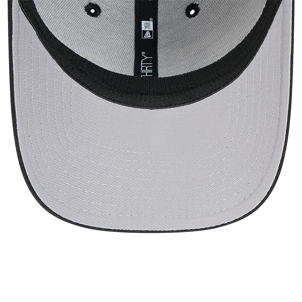 Jacksonville Jaguars New Era Active Tech 39THIRTY Flex Hat - Black on sale