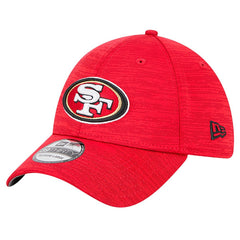 San Francisco 49ers New Era Active Tech 39THIRTY Flex Hat - Scarlet outlet