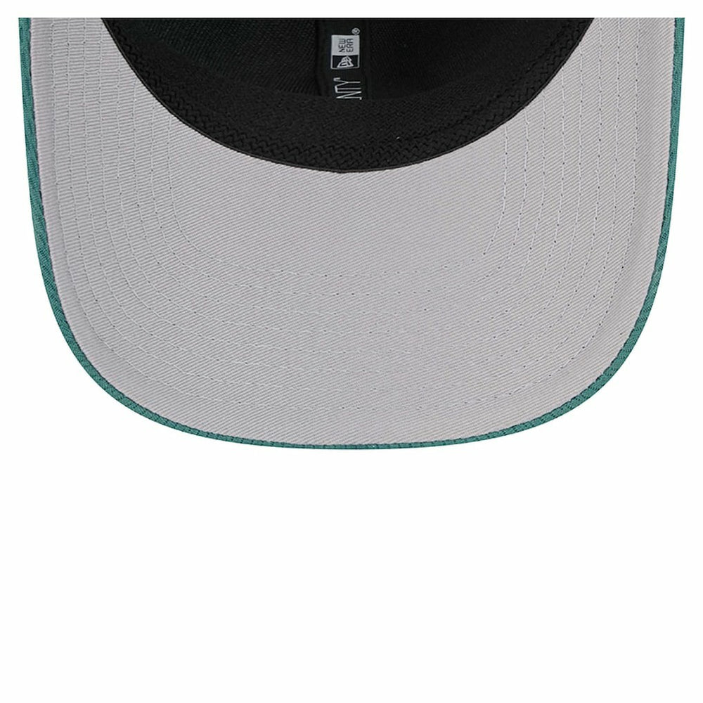 Philadelphia Eagles New Era Adventure Patched 9SEVENTY Stretch-Snap Adjustable Hat - Midnight Green outlet