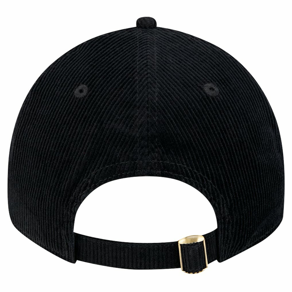 Jacksonville Jaguars New Era Corded 9TWENTY Adjustable Hat - Black on sale