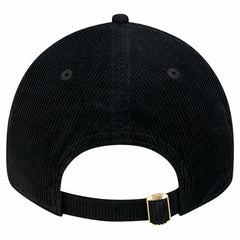 Jacksonville Jaguars New Era Corded 9TWENTY Adjustable Hat - Black on sale