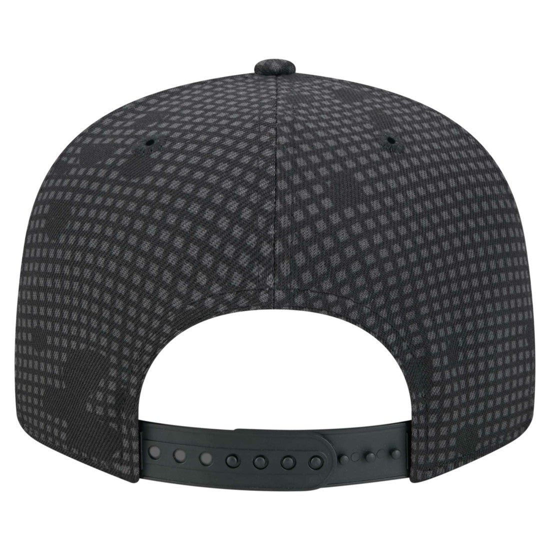 New Era New York Jets Black Midnight Ink Pop Outline 9FIFTY Snapback Hat sale