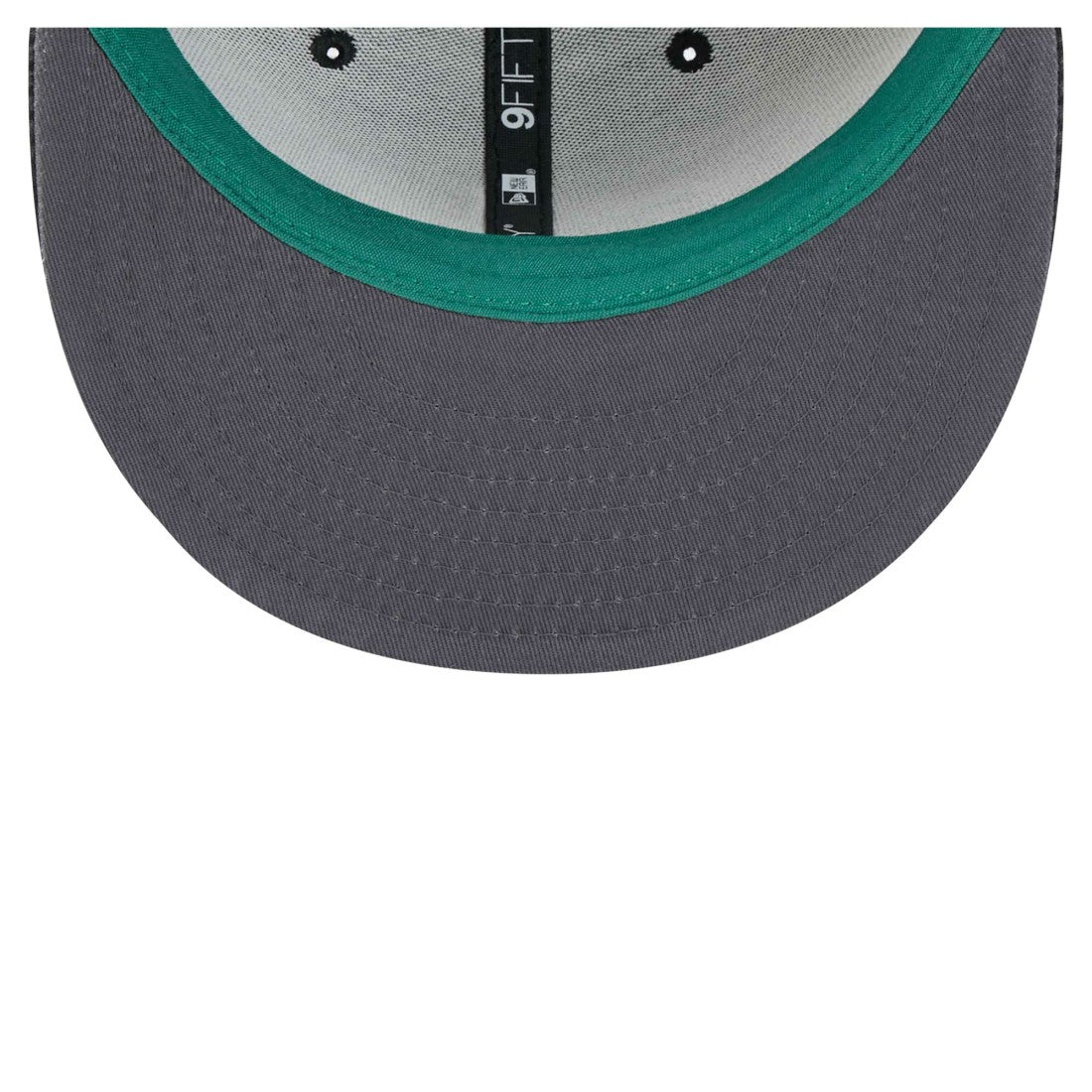 New Era New York Jets Black Midnight Ink Pop Outline 9FIFTY Snapback Hat sale