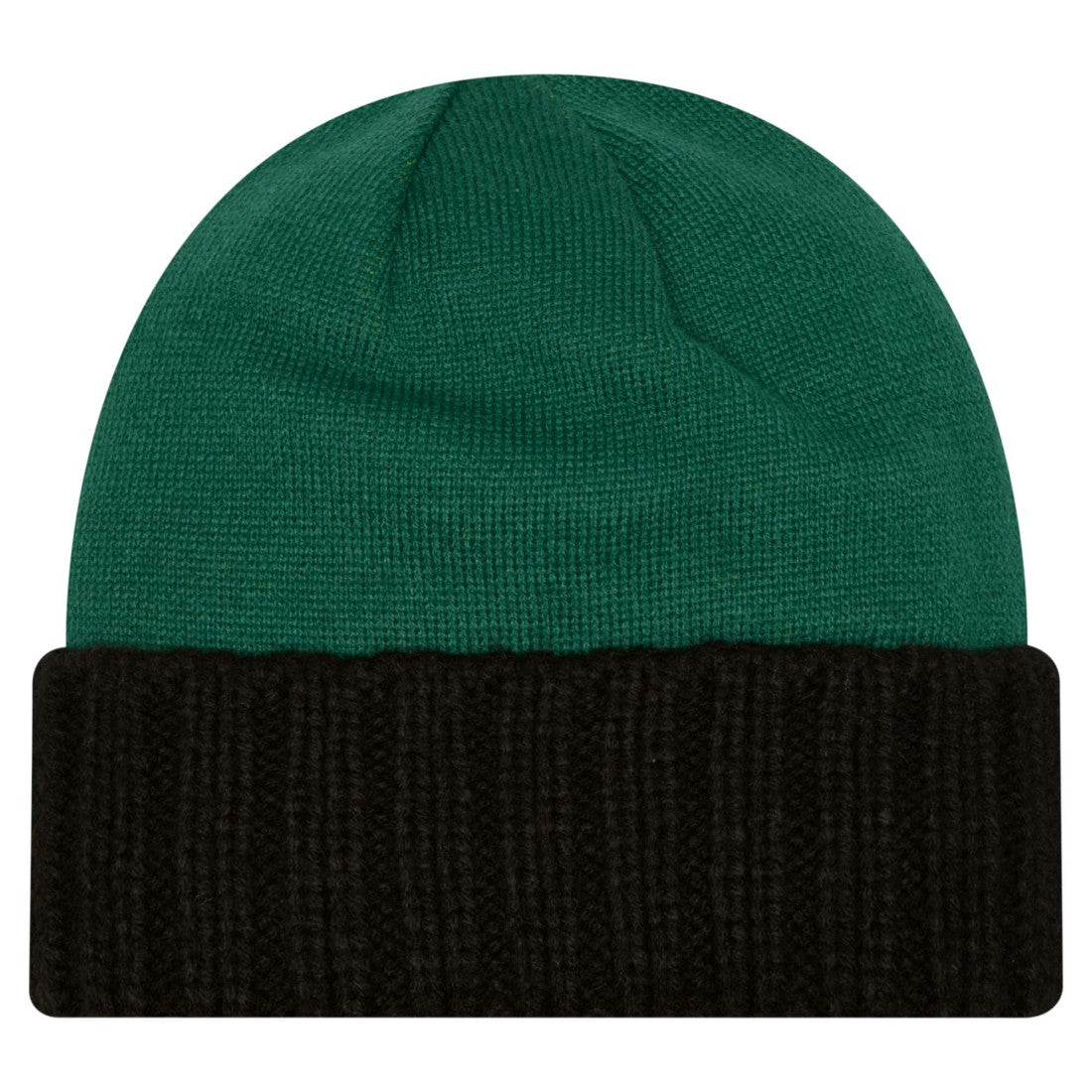 New York Jets New Era Oversize Cuffed Knit Hat - Green cheap