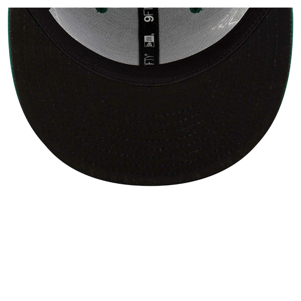 New York Jets New Era Helmet 9FIFTY Snapback Hat - Green outlet