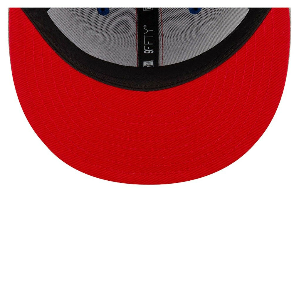 New York Giants New Era Helmet 9FIFTY Snapback Hat - Royal for sale