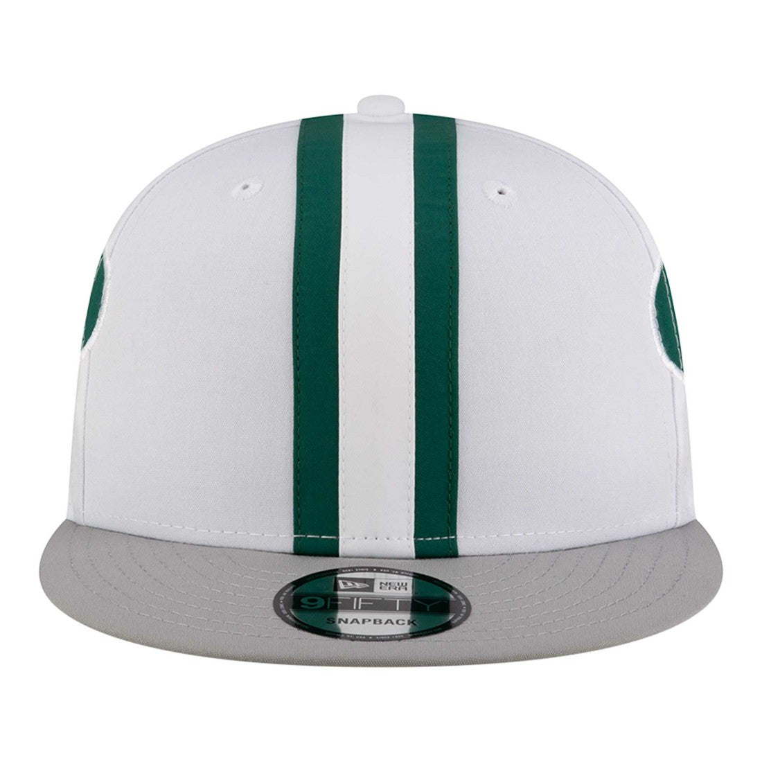 New York Jets New Era Throwback Helmet 9FIFTY Snapback Hat - White online