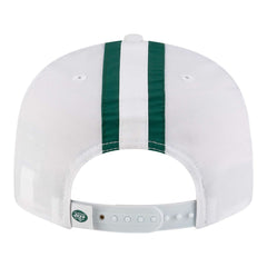 New York Jets New Era Throwback Helmet 9FIFTY Snapback Hat - White online
