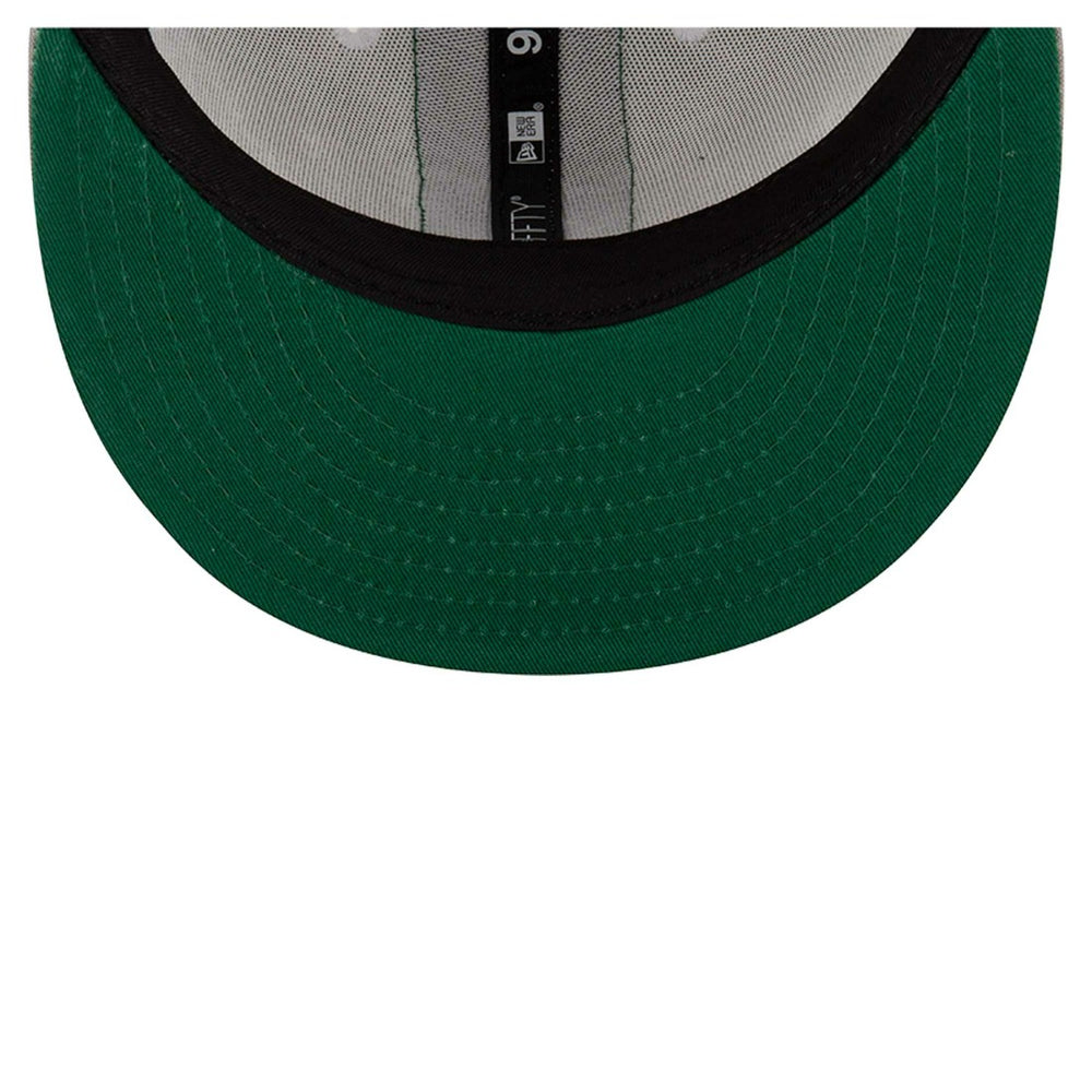 New York Jets New Era Throwback Helmet 9FIFTY Snapback Hat - White online