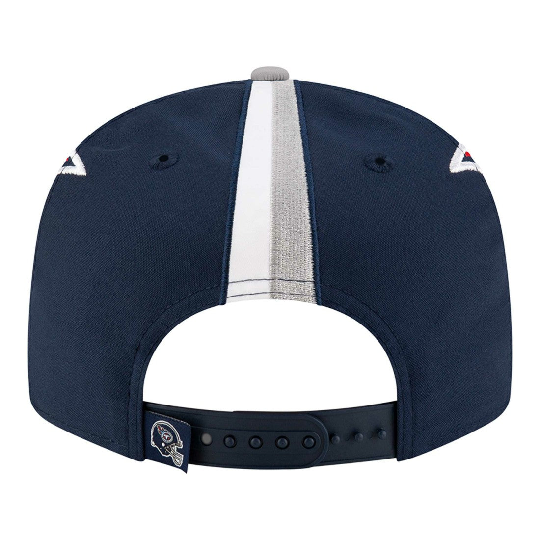 Tennessee Titans New Era Helmet 9FIFTY Snapback Hat - Navy cheap