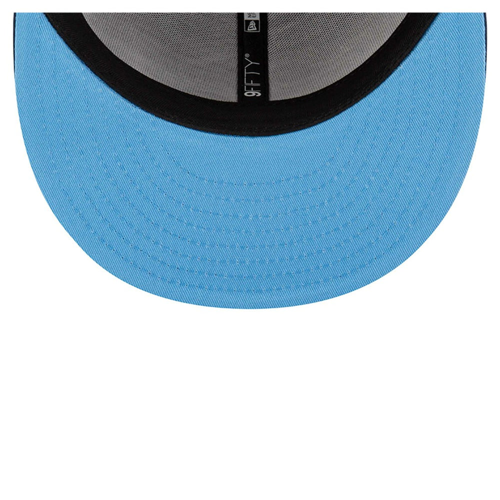Tennessee Titans New Era Helmet 9FIFTY Snapback Hat - Navy cheap