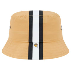 New Orleans Saints New Era Helmet Bucket Hat - Gold outlet