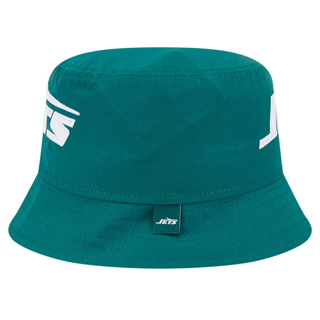 New York Jets New Era Helmet Bucket Hat - Green sale